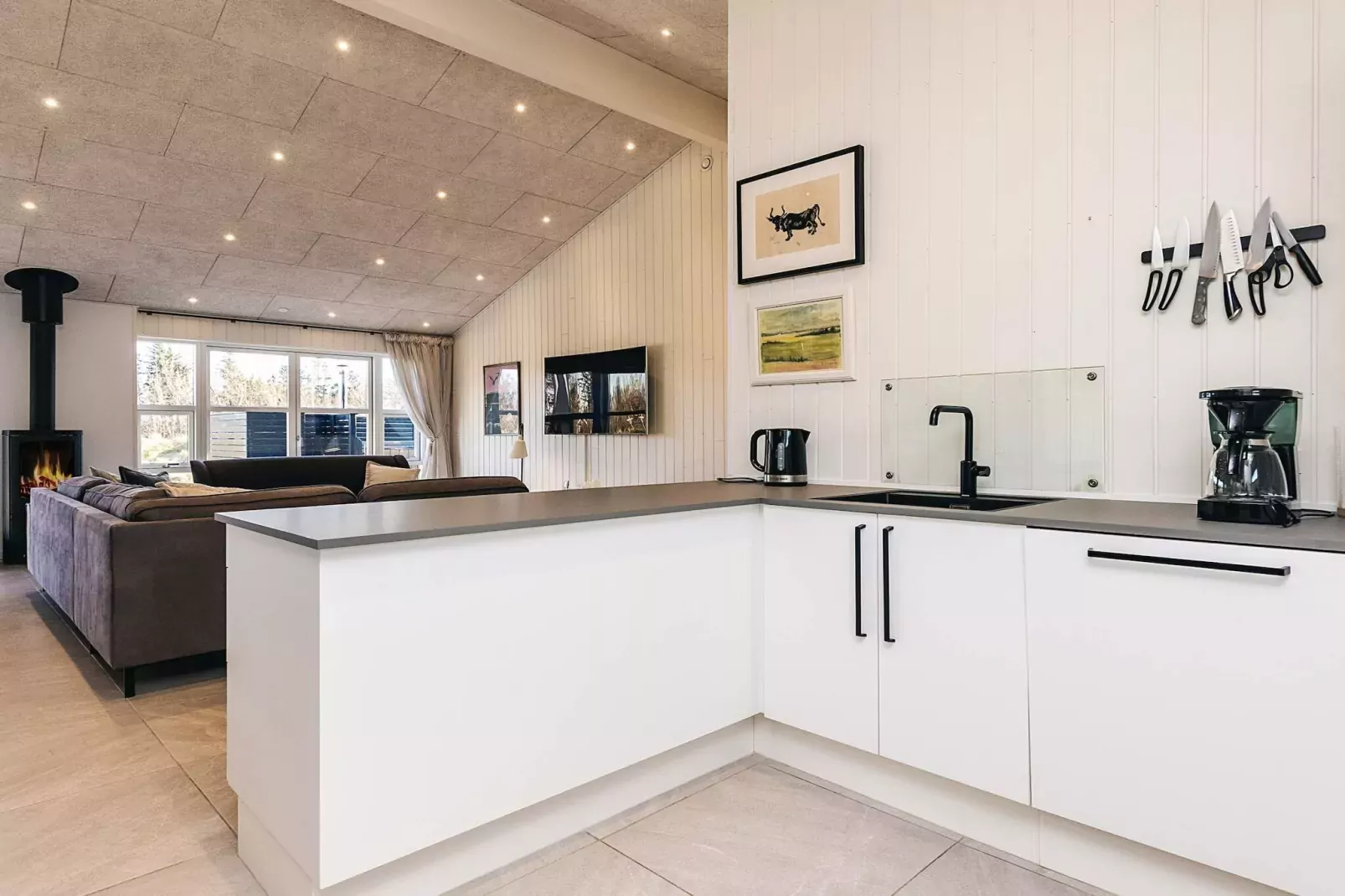 12 persoons vakantie huis in Ålbæk-By Traum-Binnen
