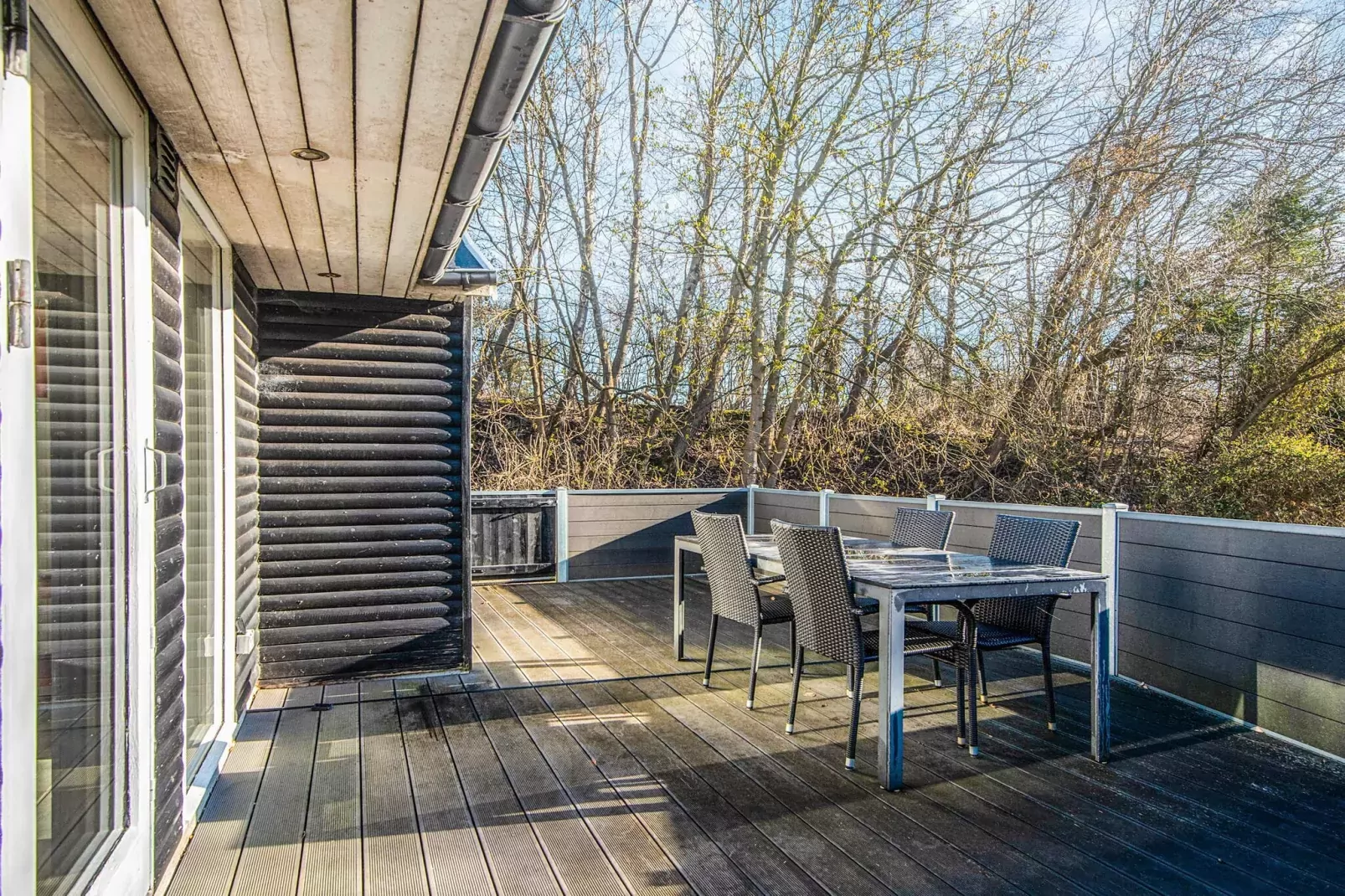 5 persoons vakantie huis in Thyholm-By Traum-Buitenlucht