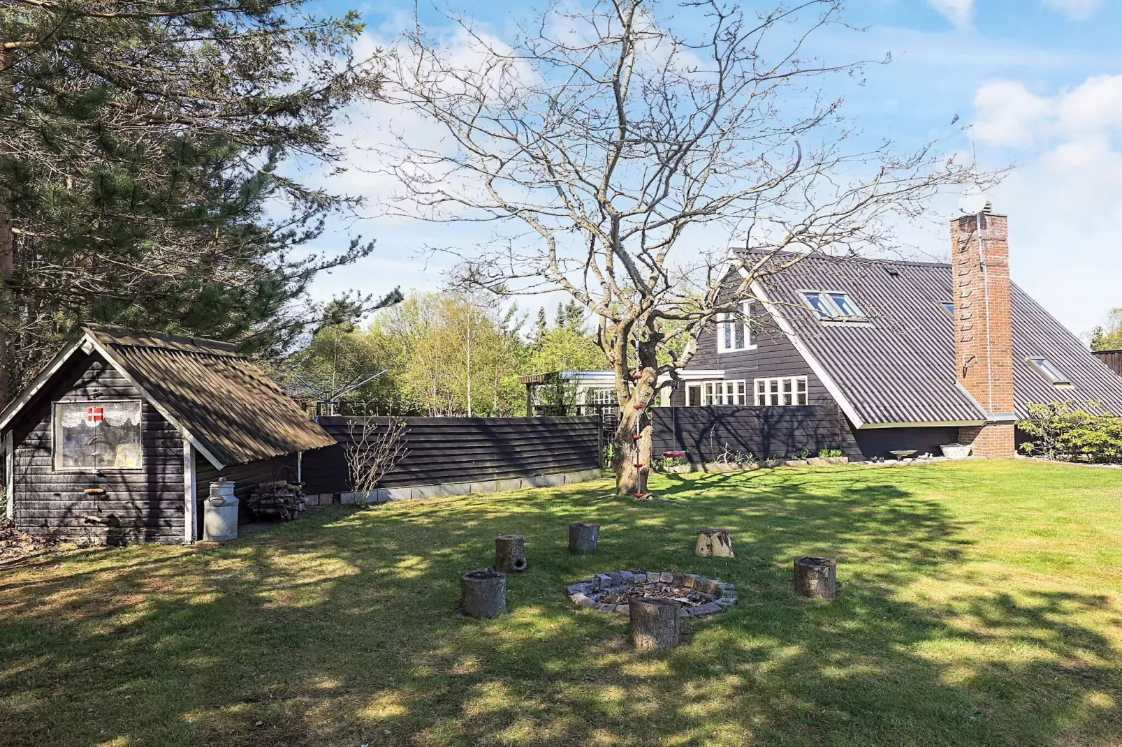 6 persoons vakantie huis in Hals-By Traum-Buitenlucht