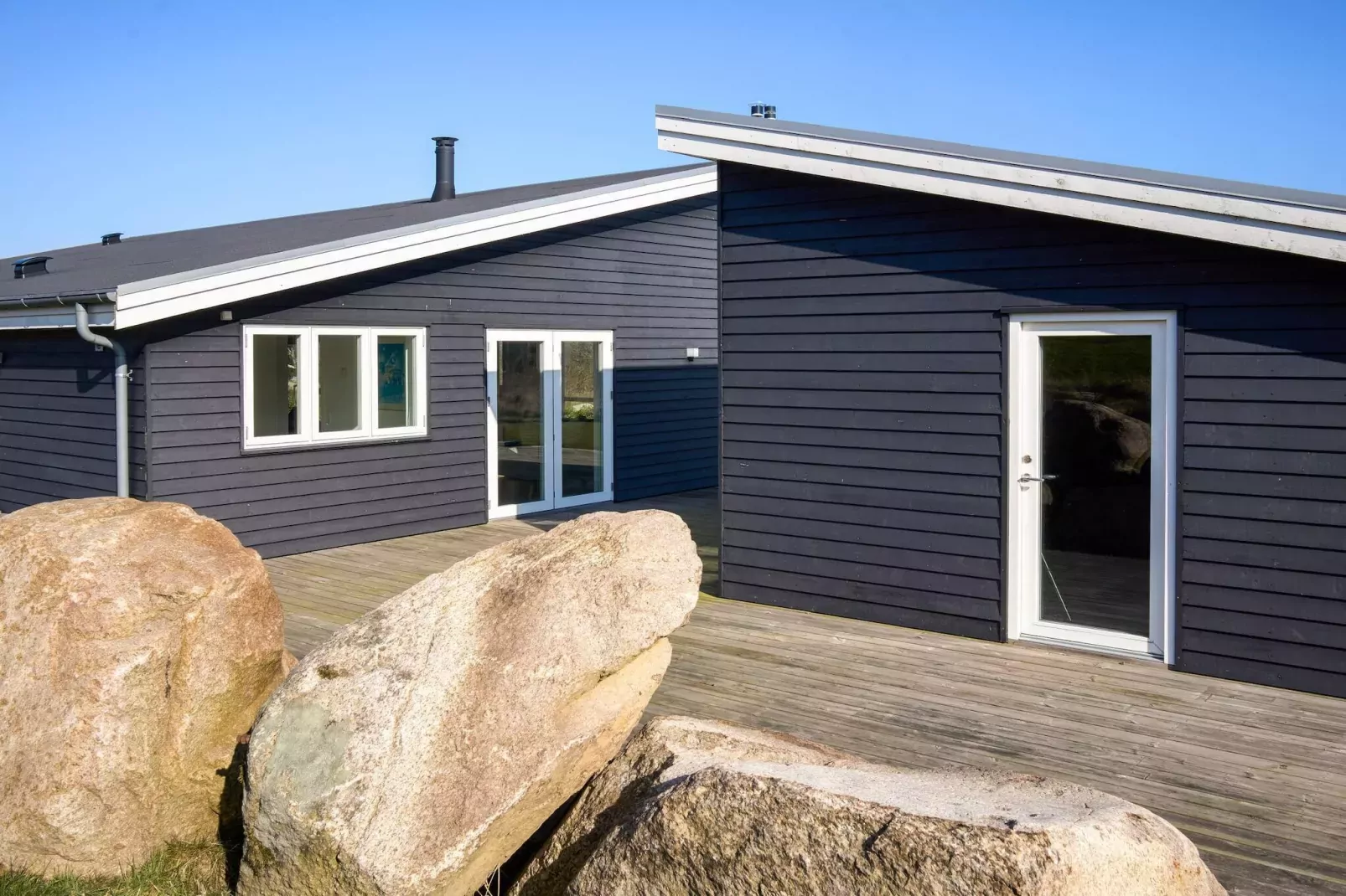 8 persoons vakantie huis in Allinge-By Traum-Buitenlucht