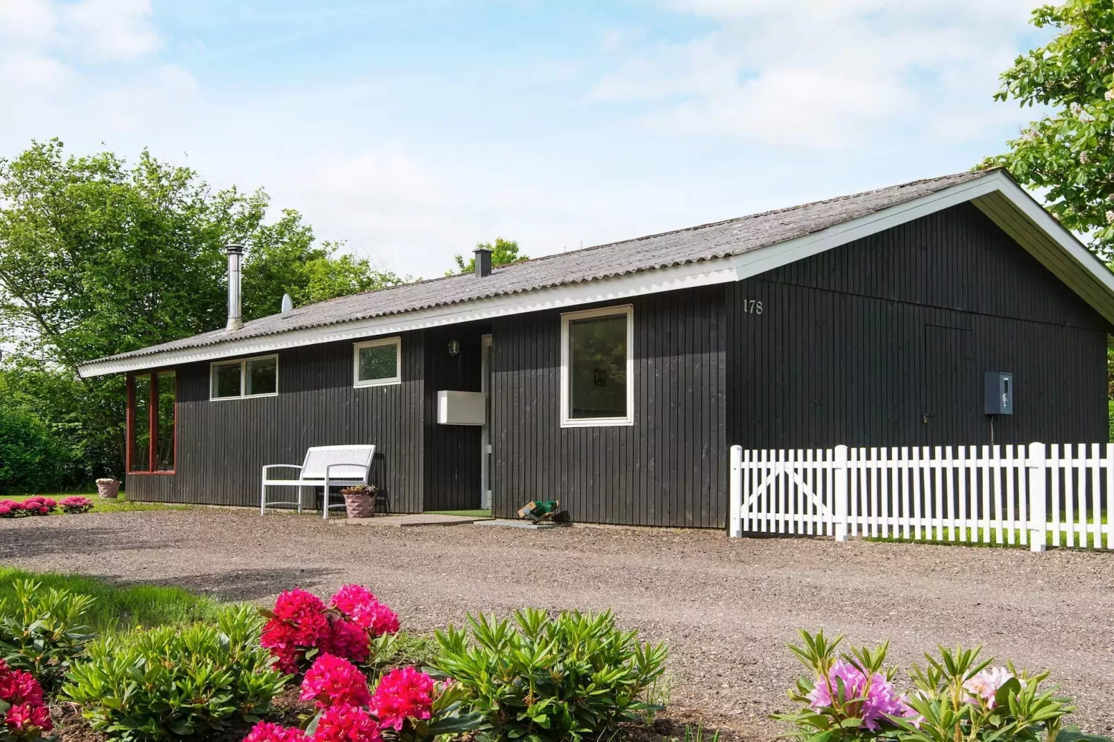 6 persoons vakantie huis in Juelsminde-Buitenlucht