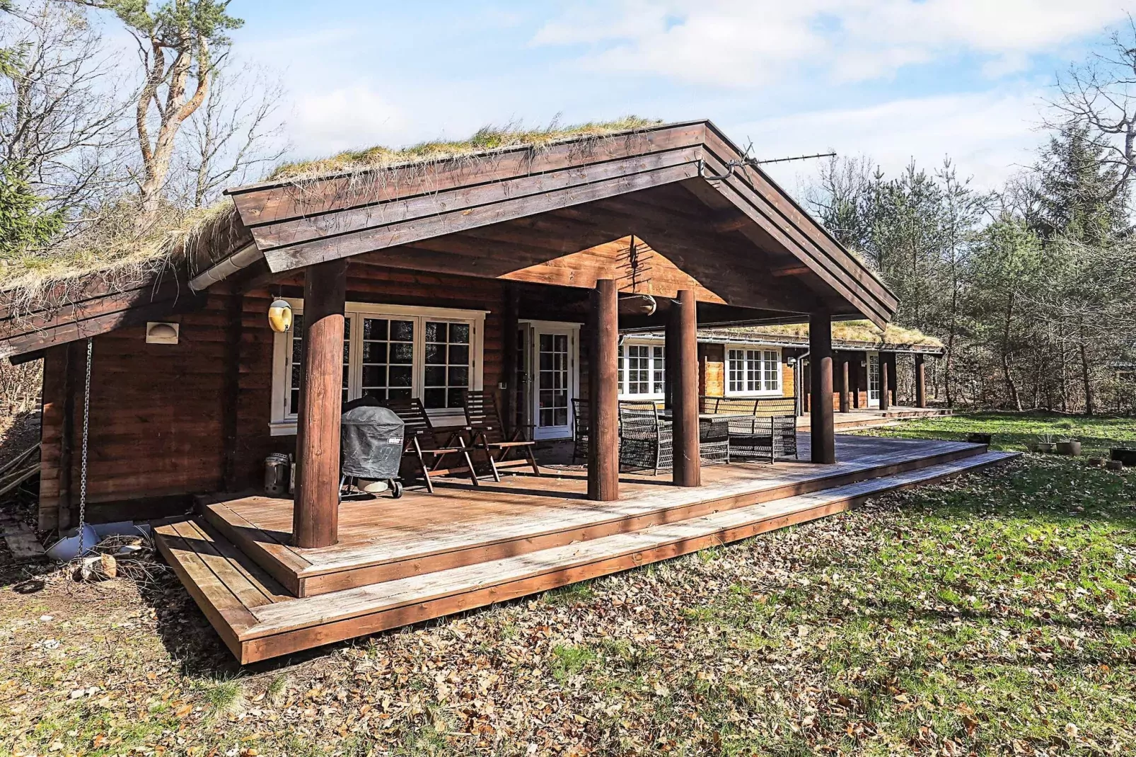 8 persoons vakantie huis in Frederiksværk-By Traum-Buitenlucht