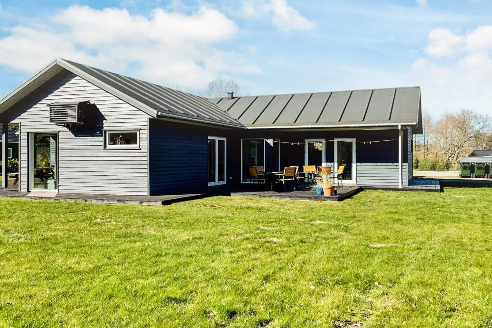 10 persoons vakantie huis in Glesborg-By Traum-Buitenlucht