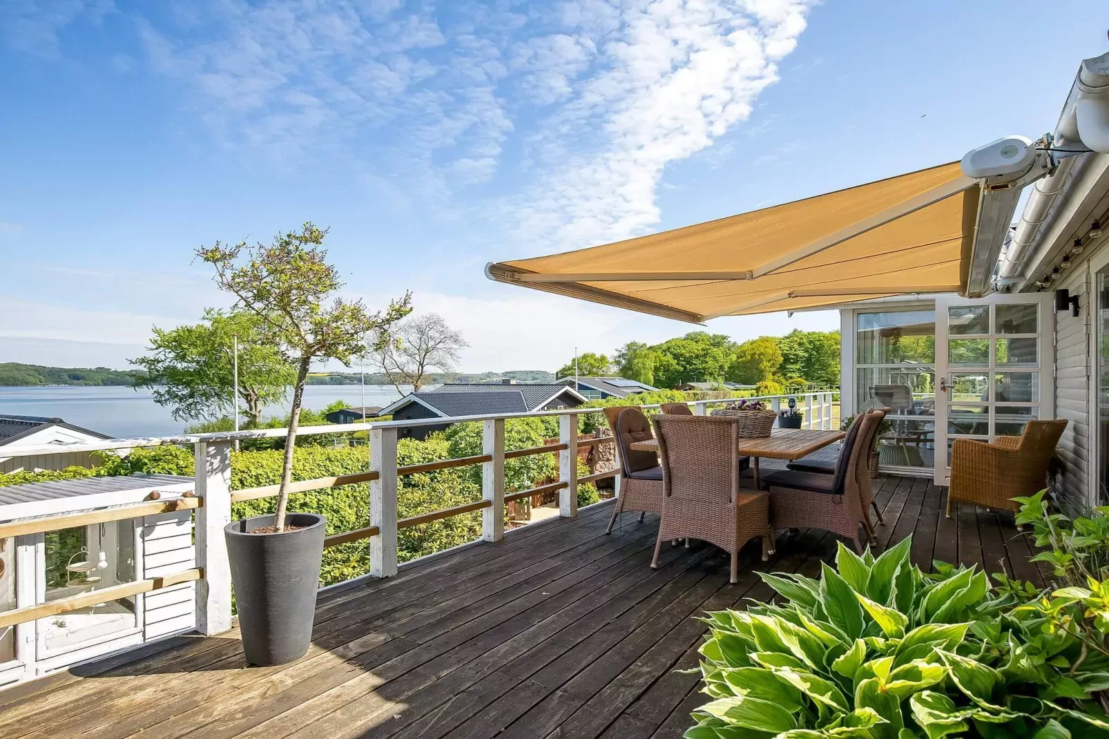 4 persoons vakantie huis in Børkop-Buitenlucht
