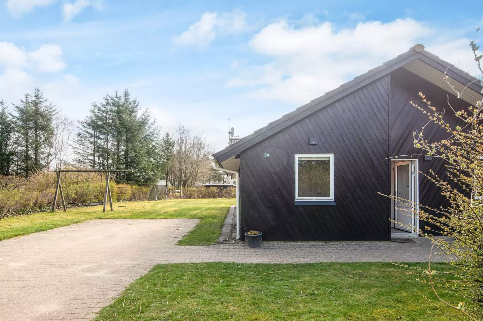6 persoons vakantie huis in Oksbøl-By Traum-Buitenlucht