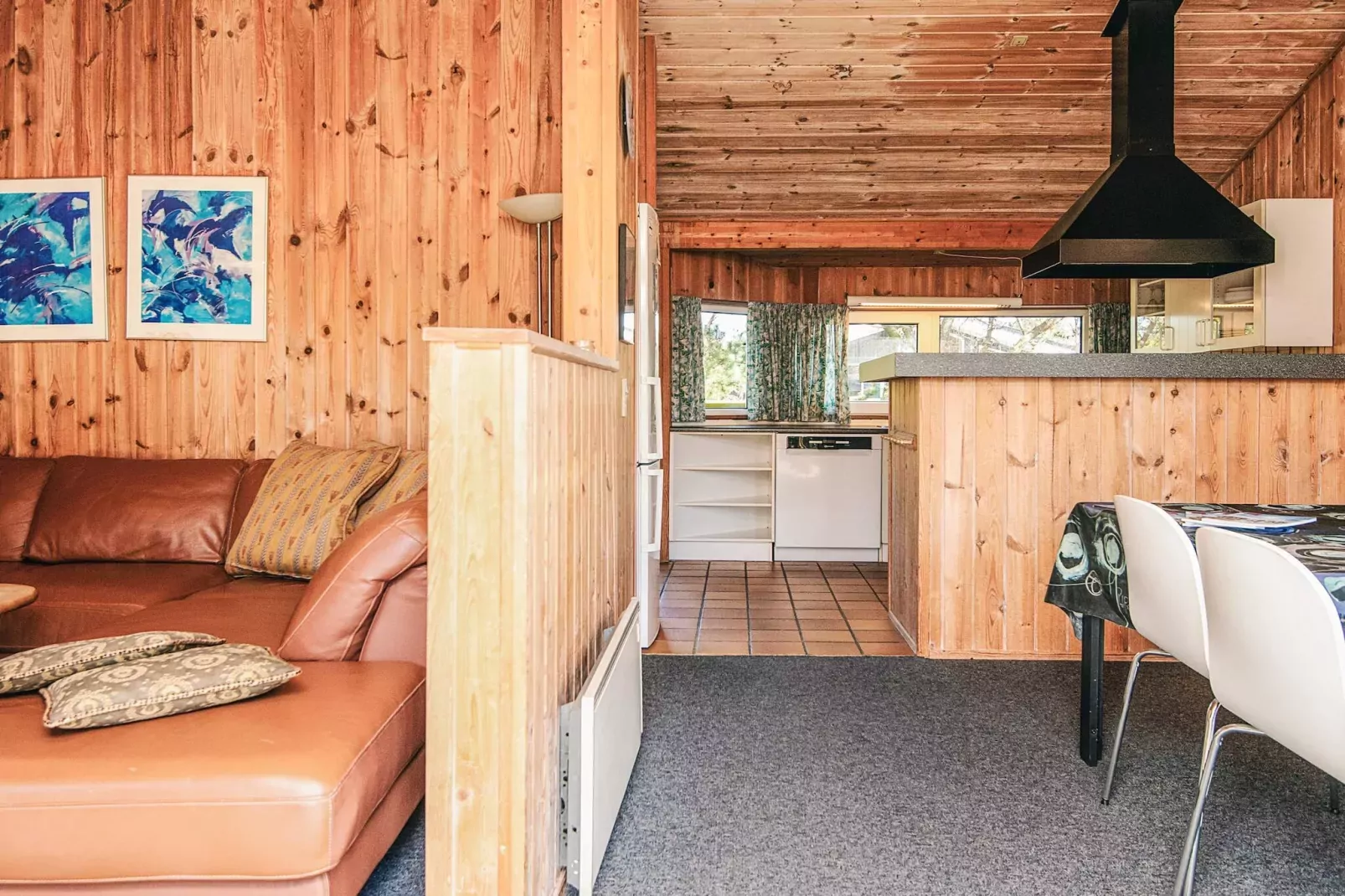 6 persoons vakantie huis in Fanø-By Traum-Binnen