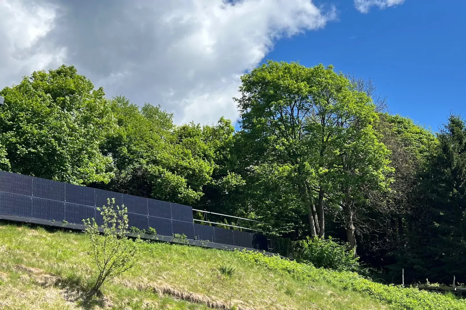 Vakantiehuis vlakbij Kaprun, in Zell am See-Uitzicht zomer