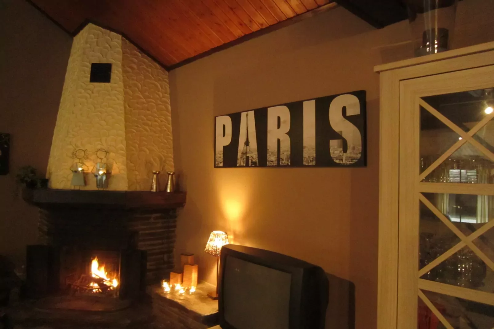 Ma Cabane-Woonkamer