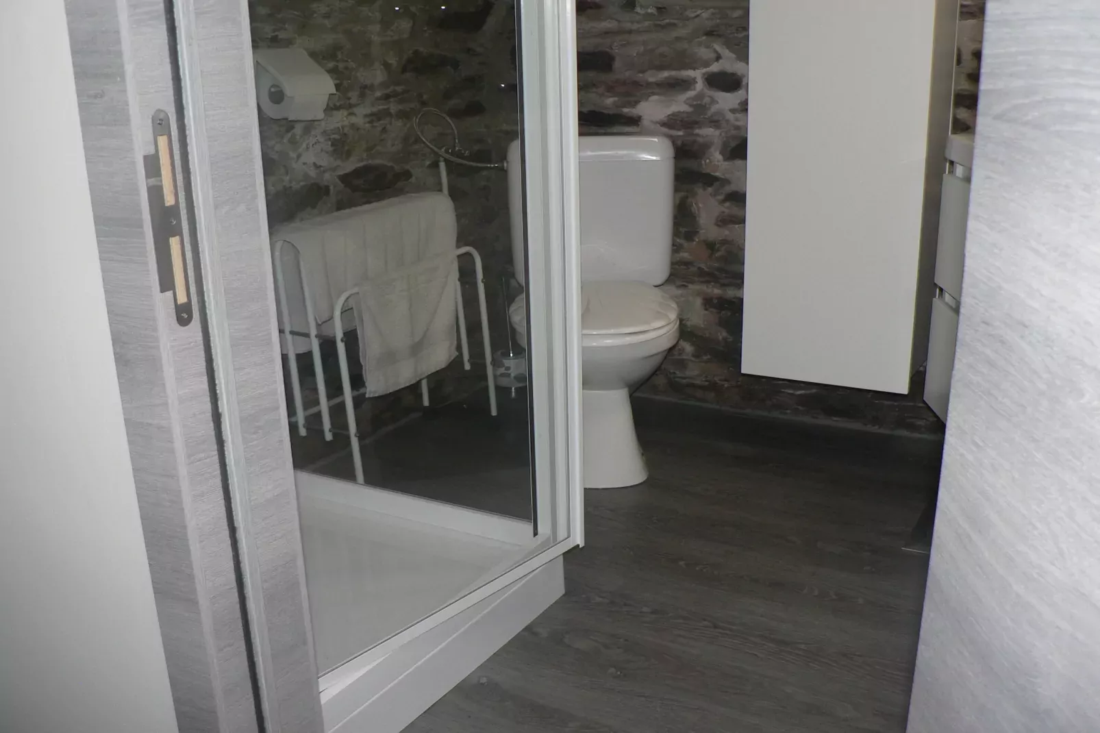 La Bergerie-Badkamer