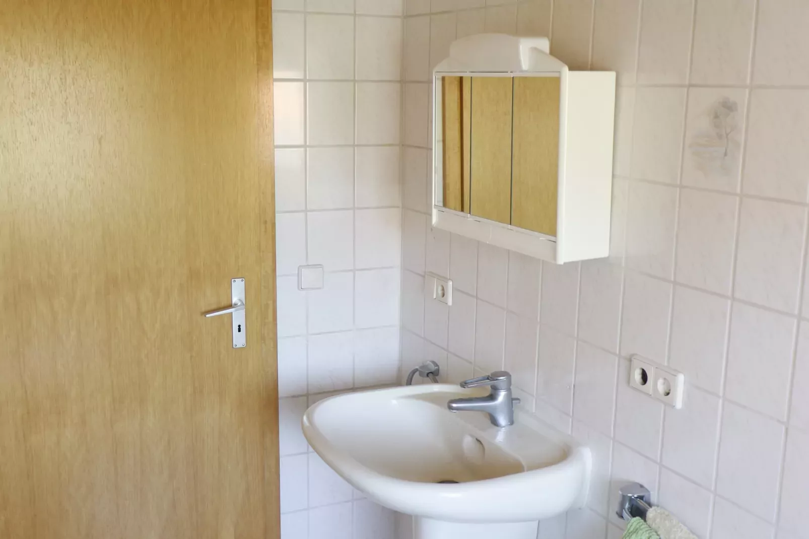 Am Ferienbauernhof - FW 6 und 7-Badkamer