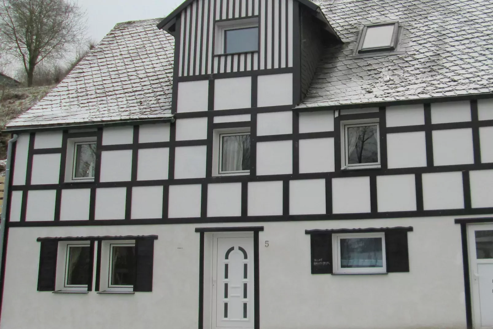 Wilzenberg I-Exterieur winter