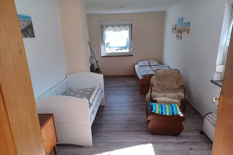 Umpfenblick-Slaapkamer