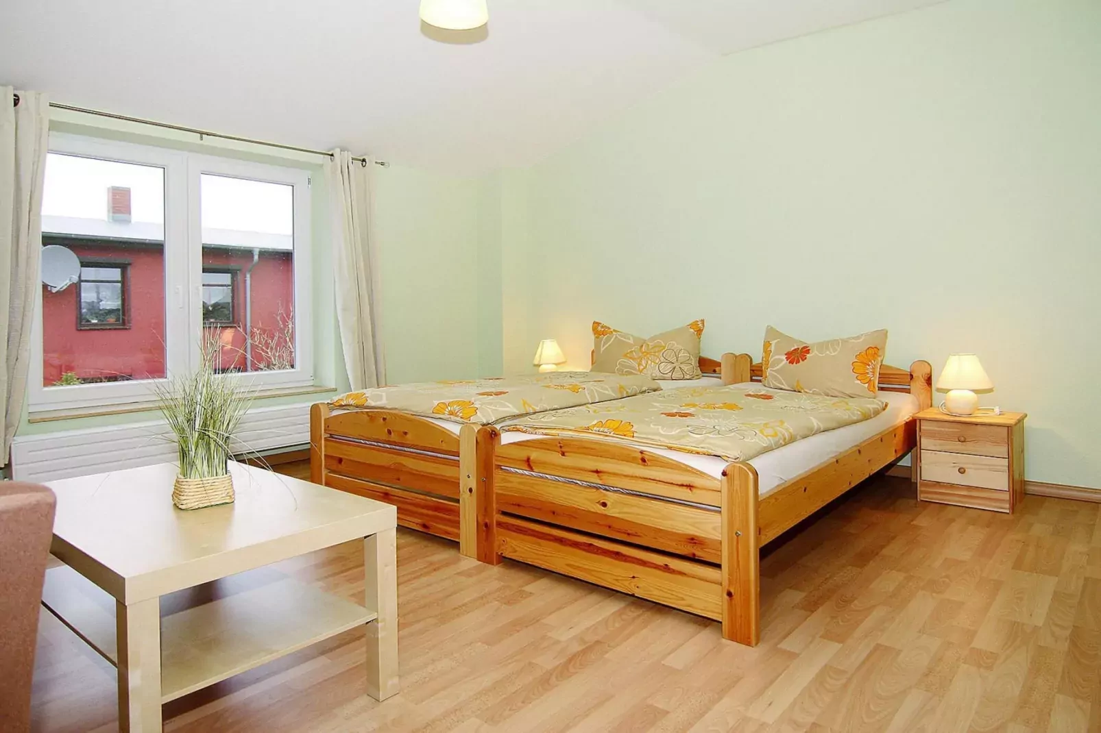 Ferienwohnung in Ribnitz-Damgarten
