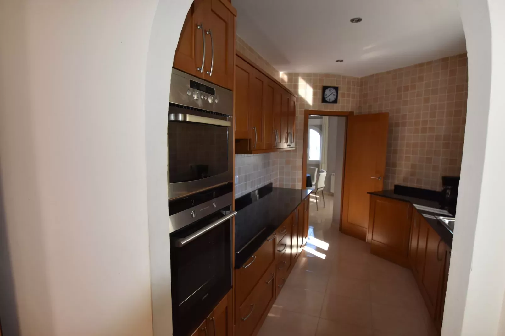 Residentie El Sueño-Keuken