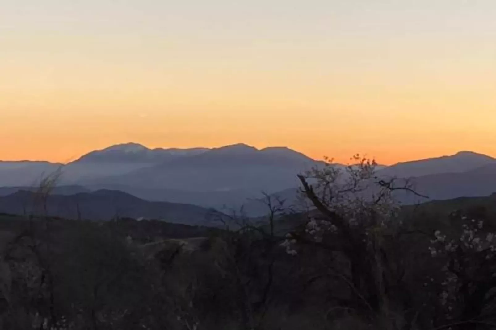 Casa Villa Campito-Gebieden zomer 20km