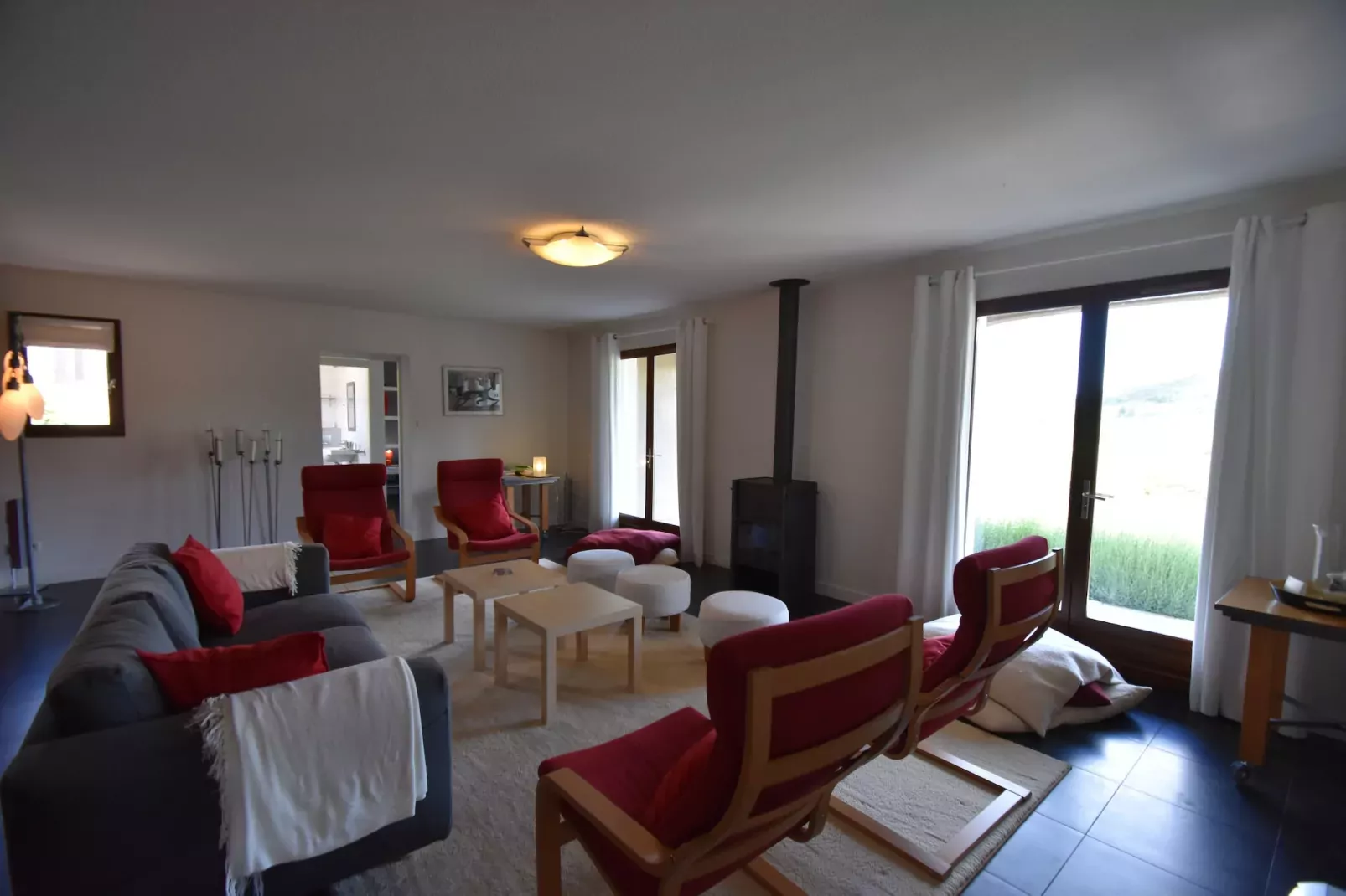 Portanelle 8 p-Woonkamer