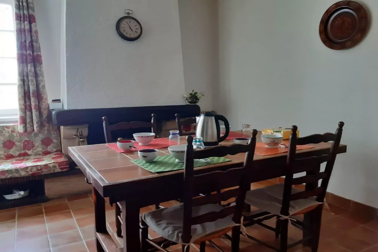 Maison de Vacances Payzac-Keuken