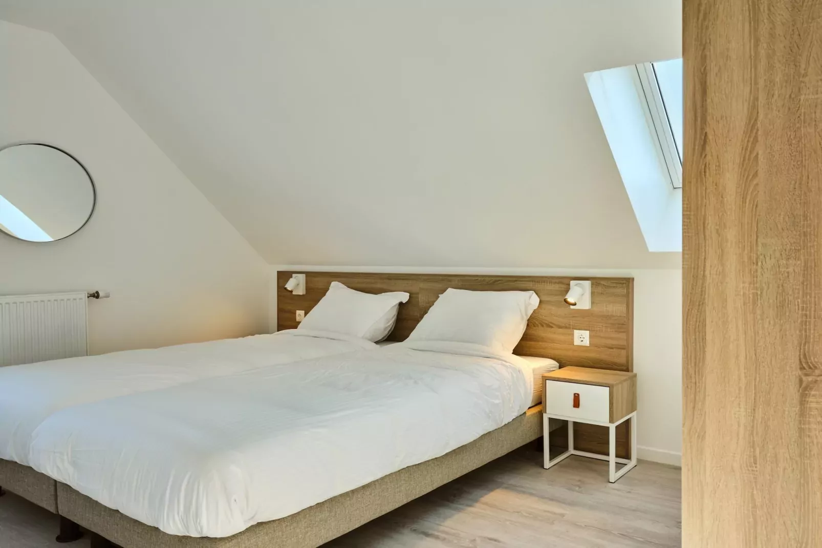 Berck sur Mer 11-Slaapkamer