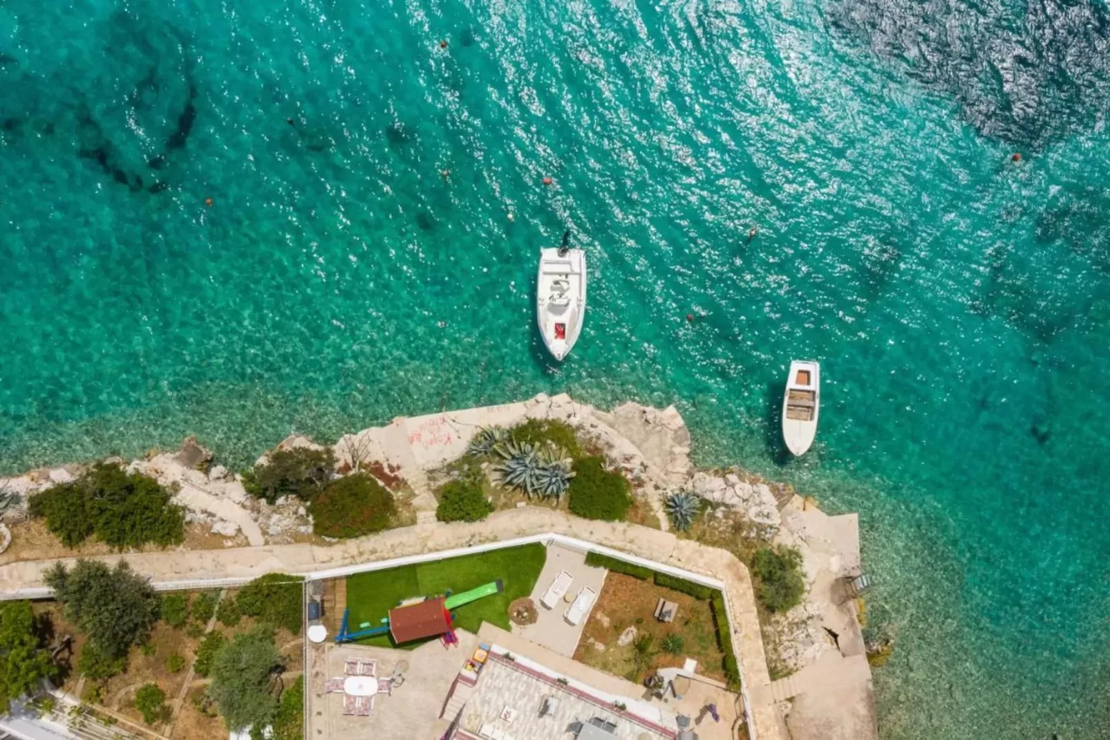 Sea front vacation home-Gebieden zomer 5km
