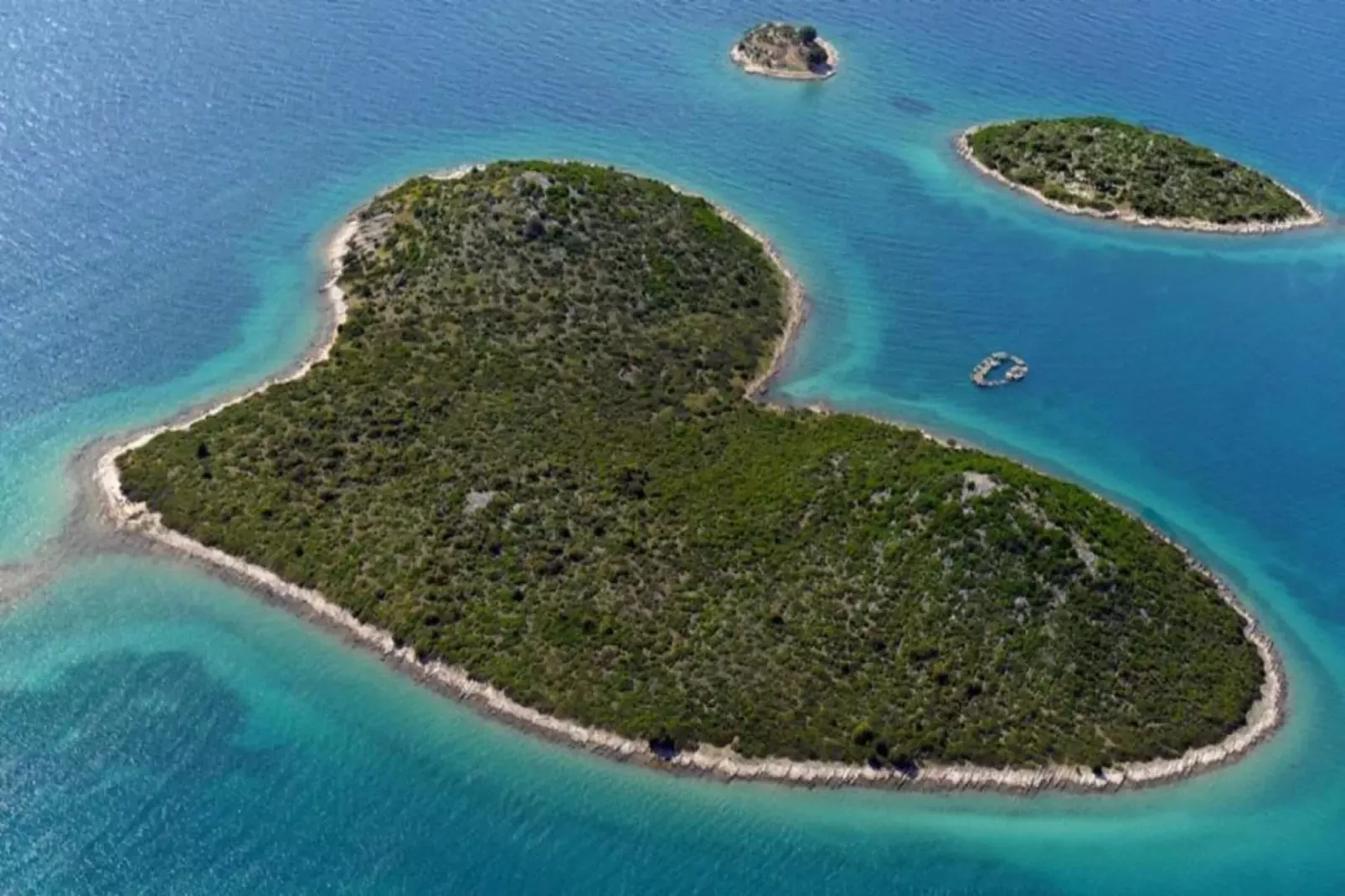 Villa Azuro-Gebieden zomer 5km