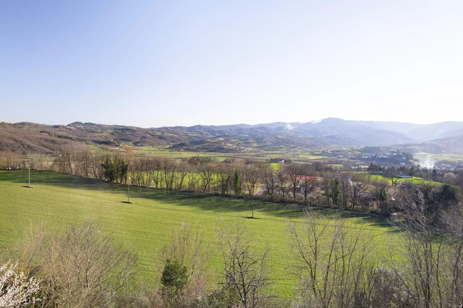 Appartamento per 3-Gebieden zomer 1km