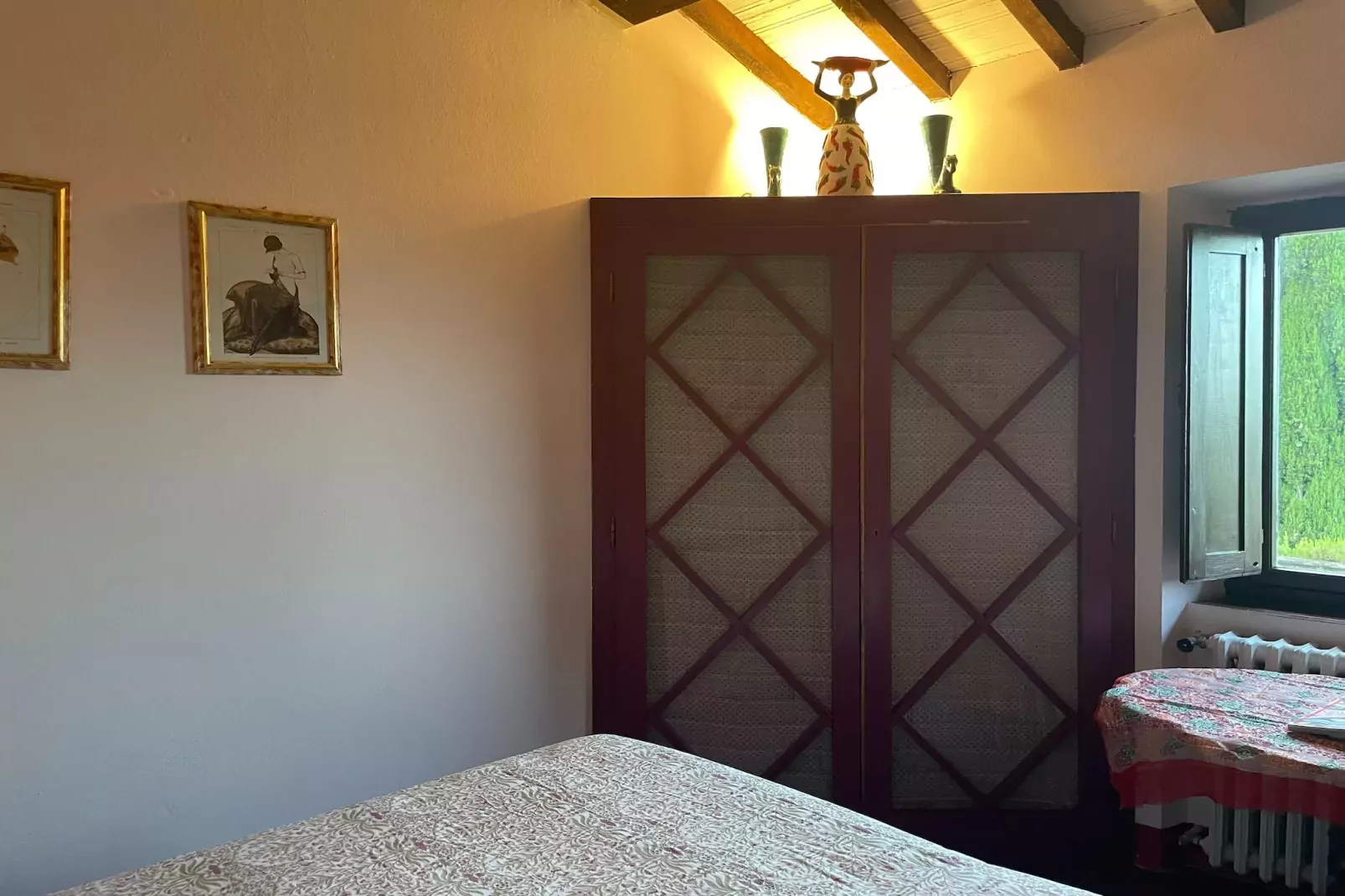 Casa Stefania-Slaapkamer