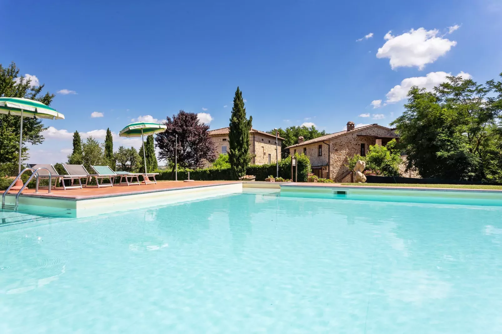 Villino Quattro-Zwembad
