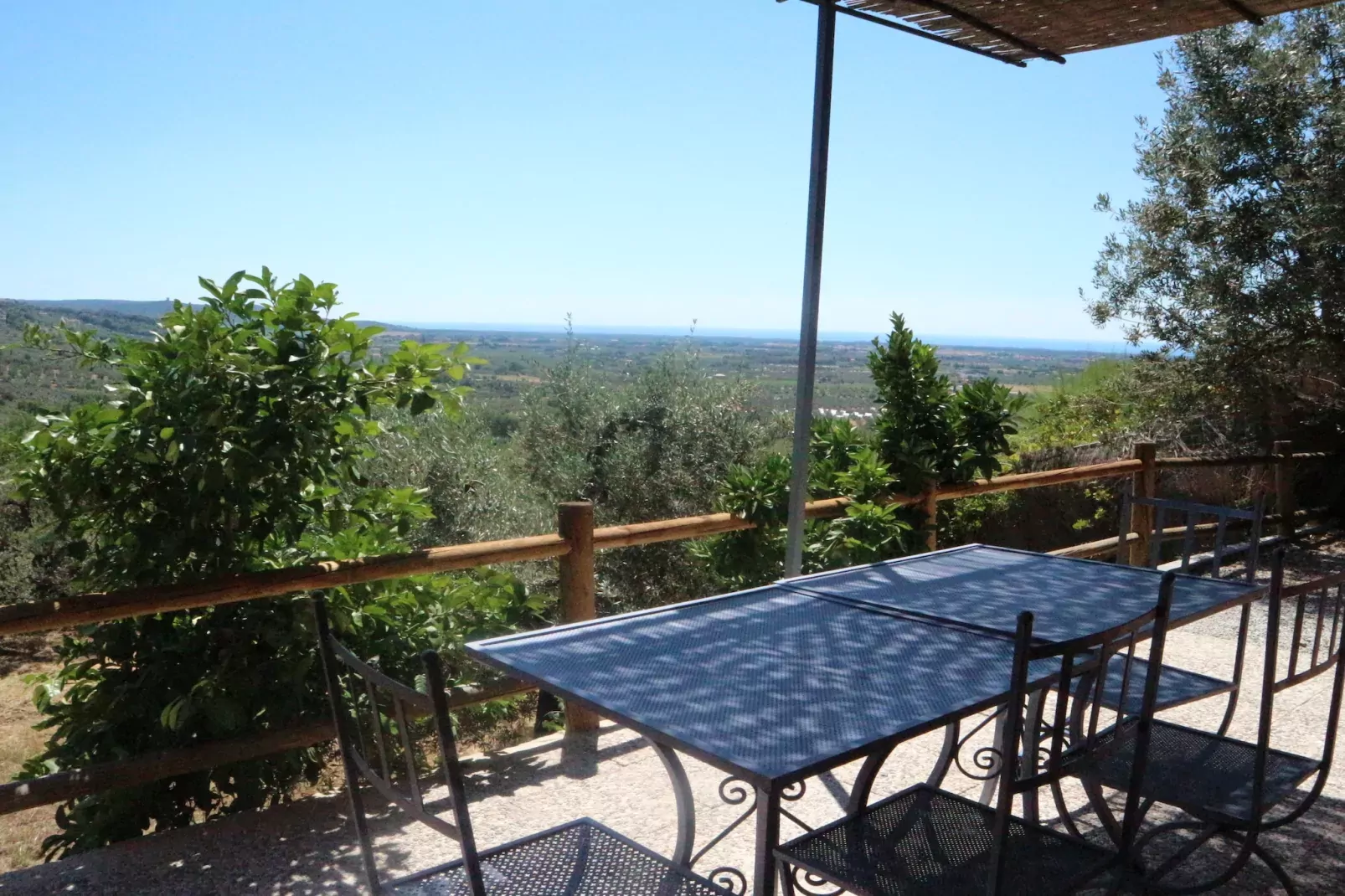 Mario-Terrasbalkon