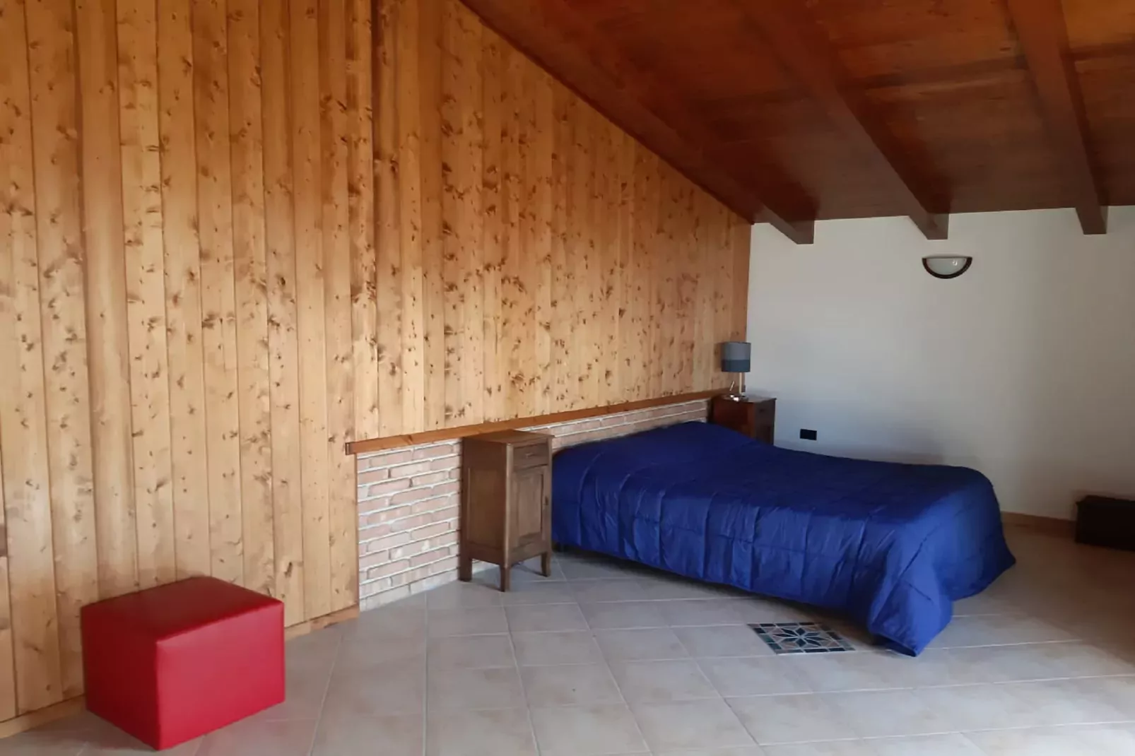 Casa di Ciccio-Slaapkamer