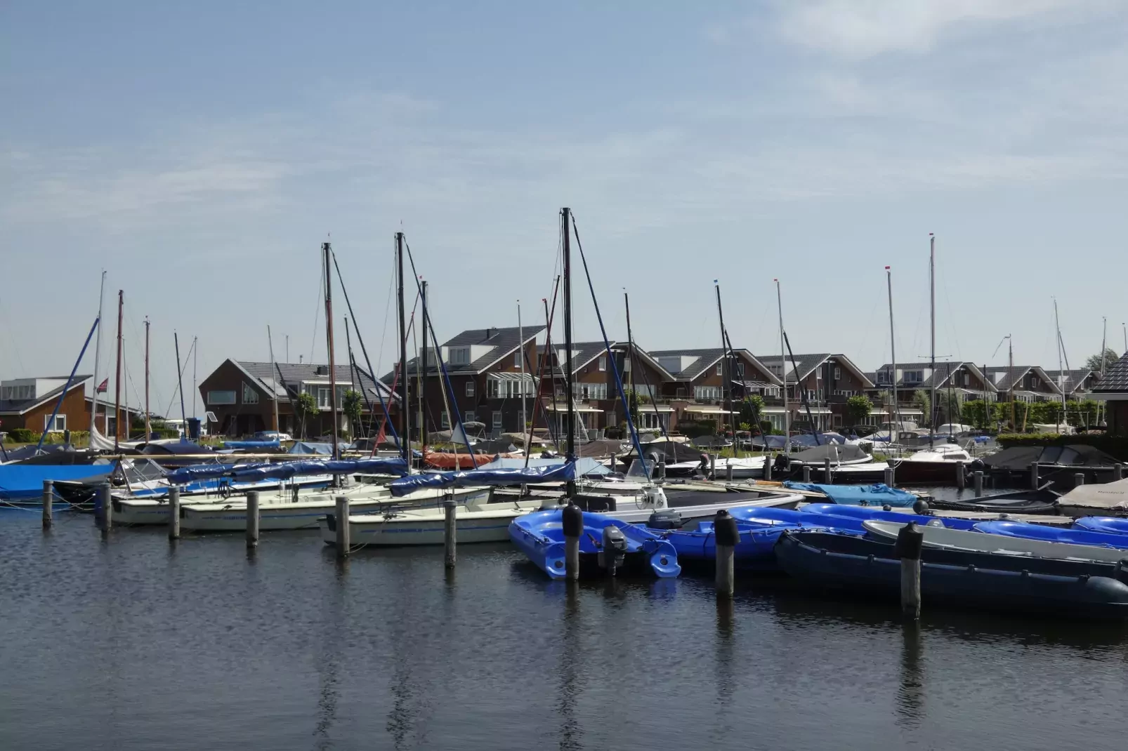 De ZeeParel Red Lobster-Parkfaciliteiten