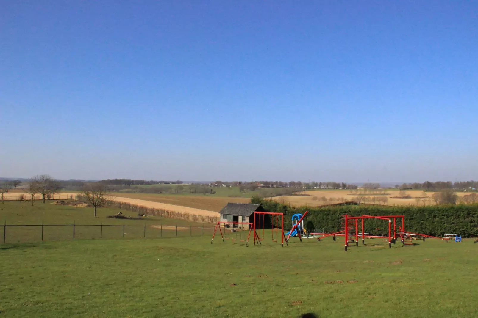 Valleyview Cottages - NR13-Uitzicht zomer