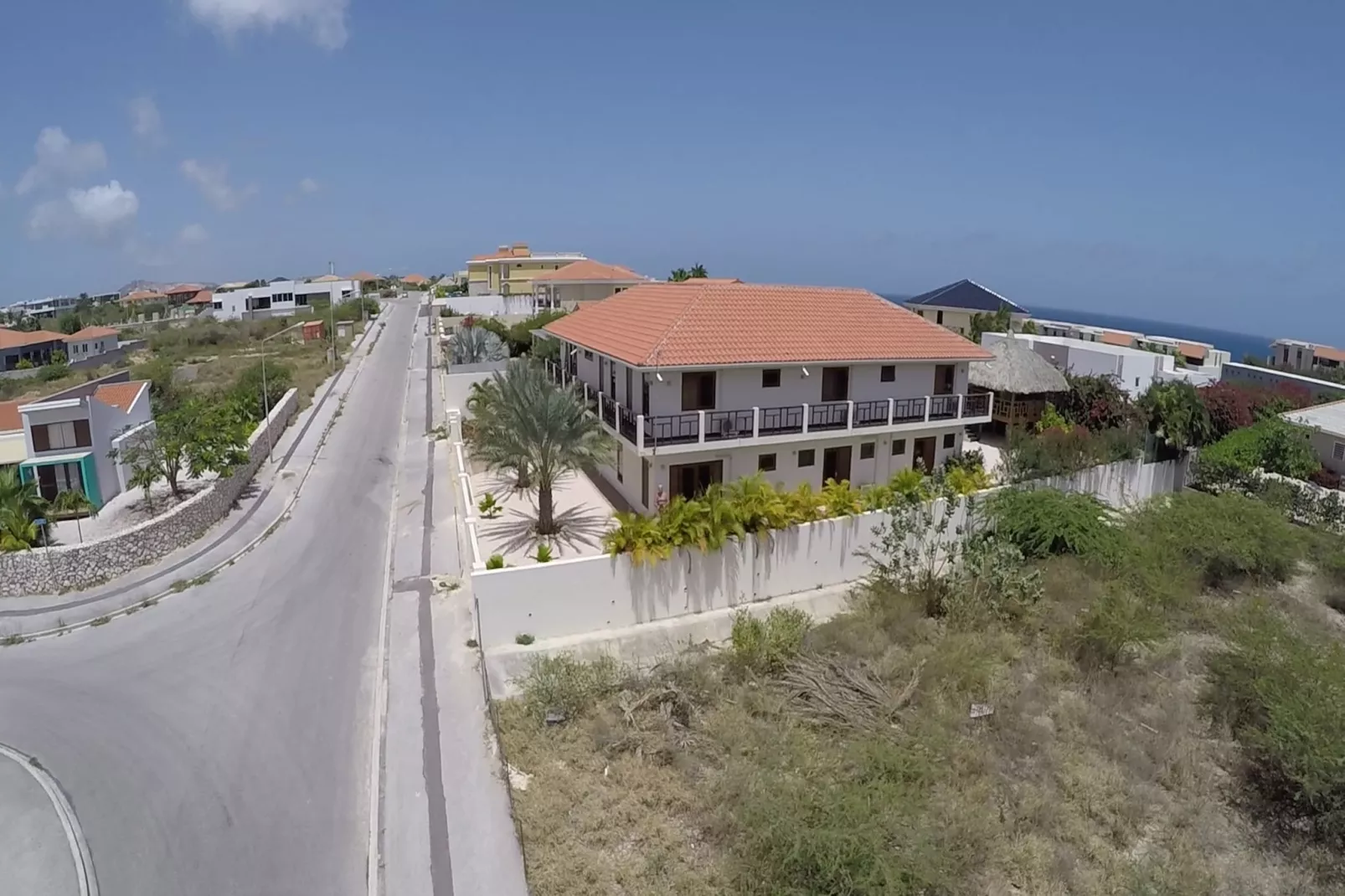 Villa Sonrisa Vista Royal-Gebieden zomer 1km