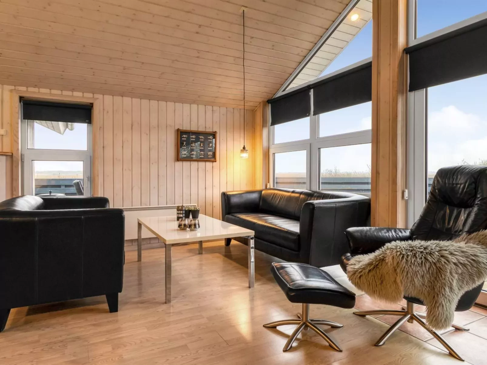 "Arnkil" - 700m from the sea-Binnen