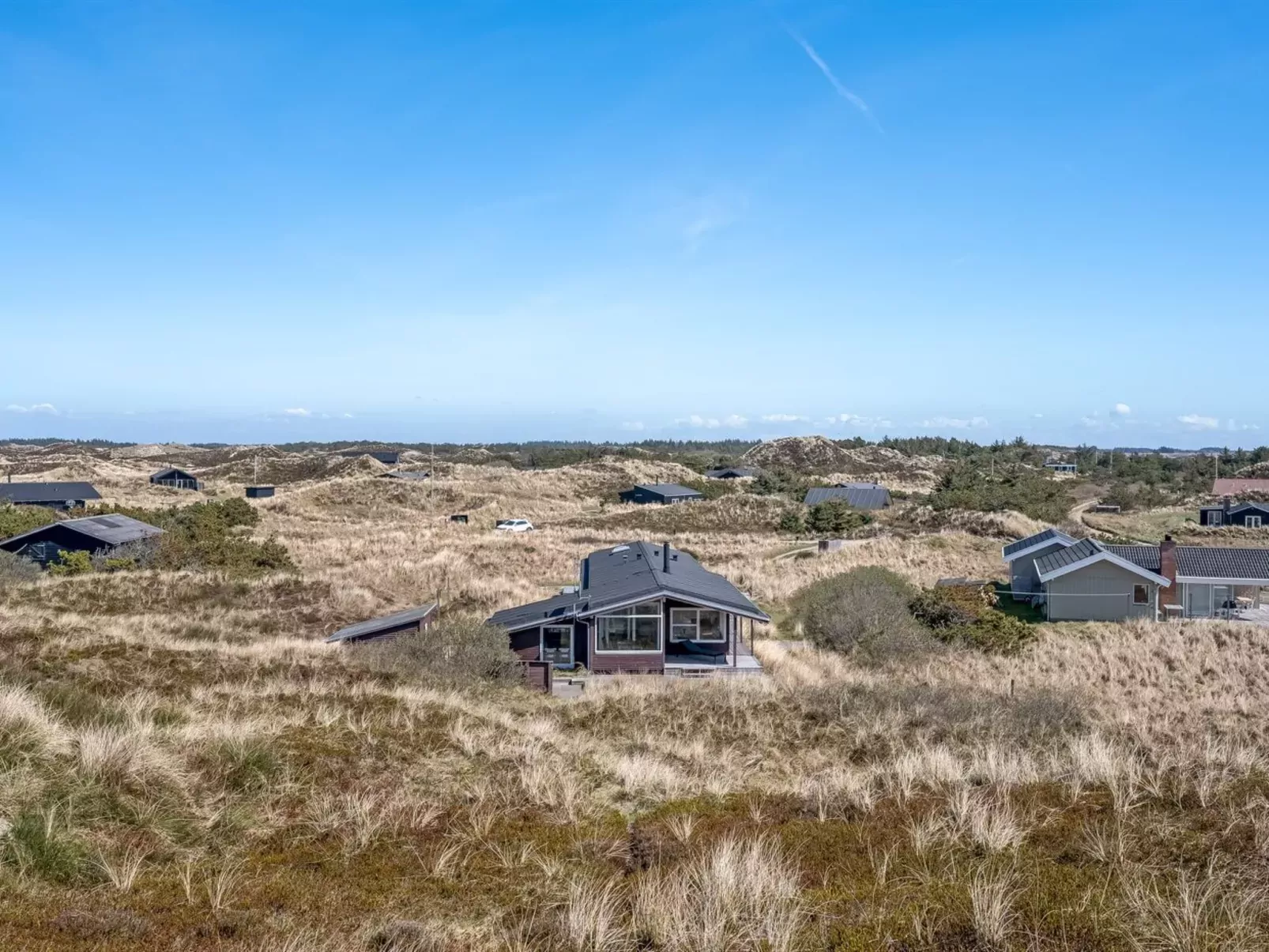"Hristina" - 200m from the sea-Buiten