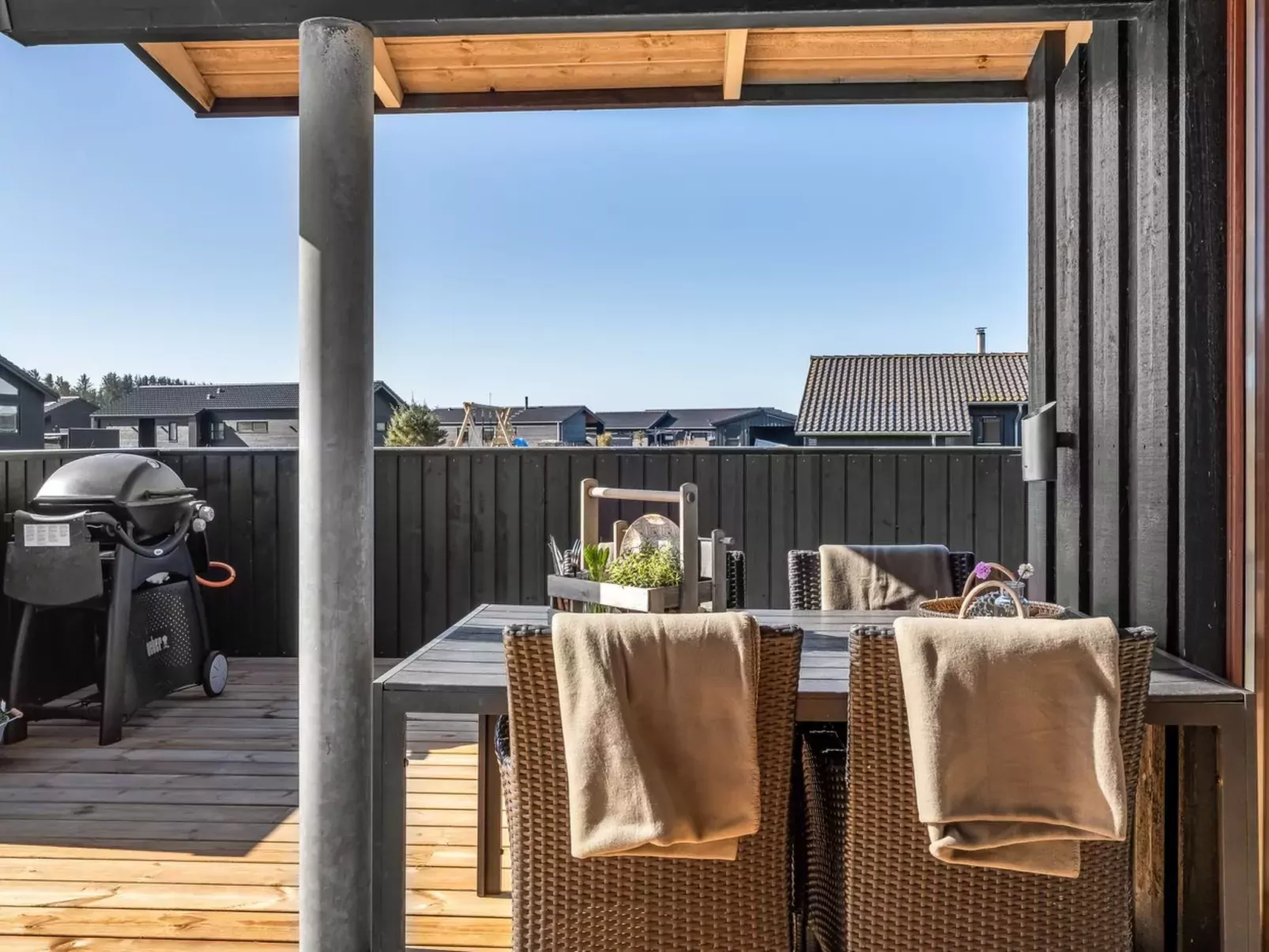 "Marrit" - 600m from the sea-Buiten