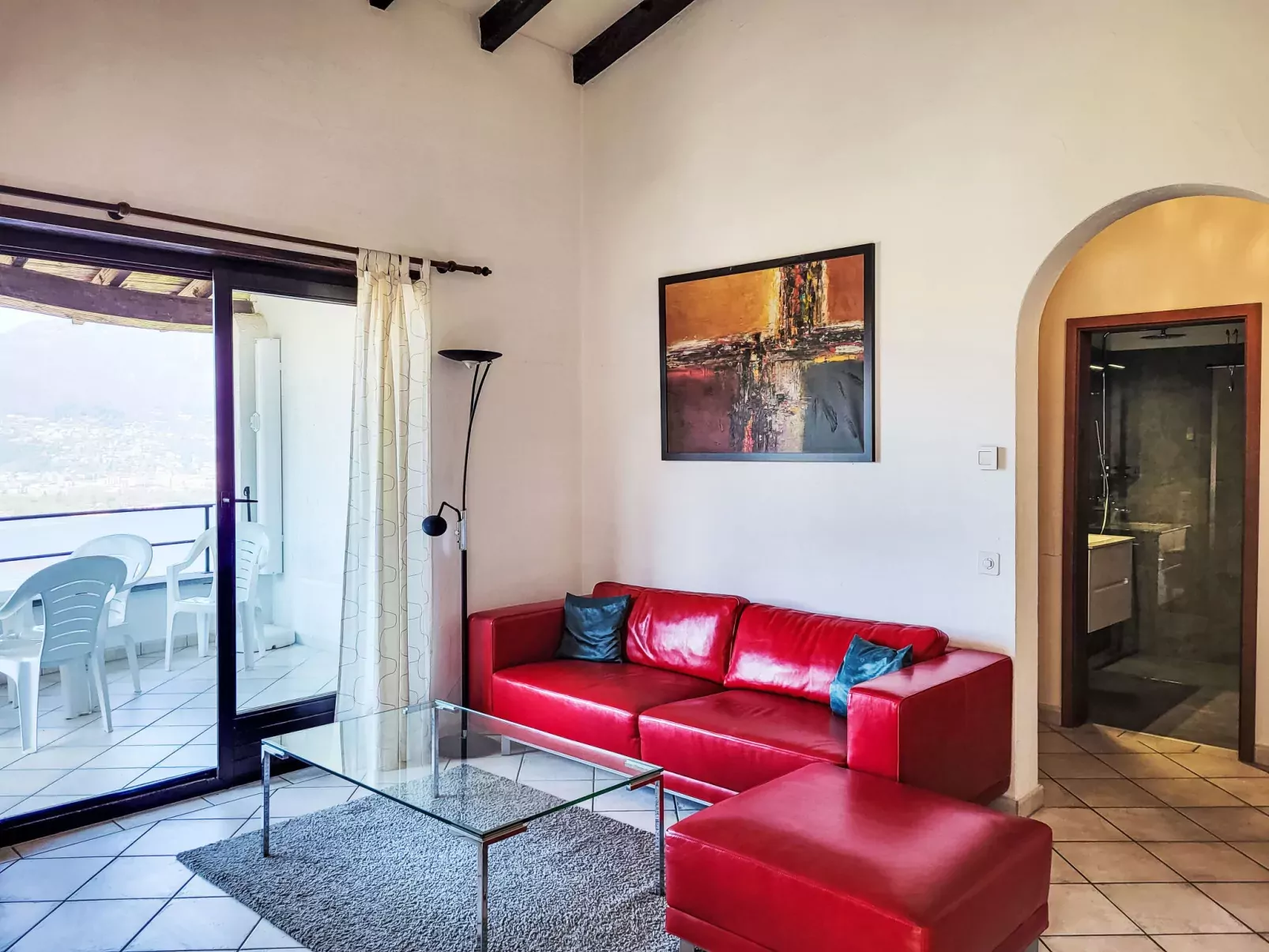 Residence Miralago (Utoring) Apt. C28-Binnen