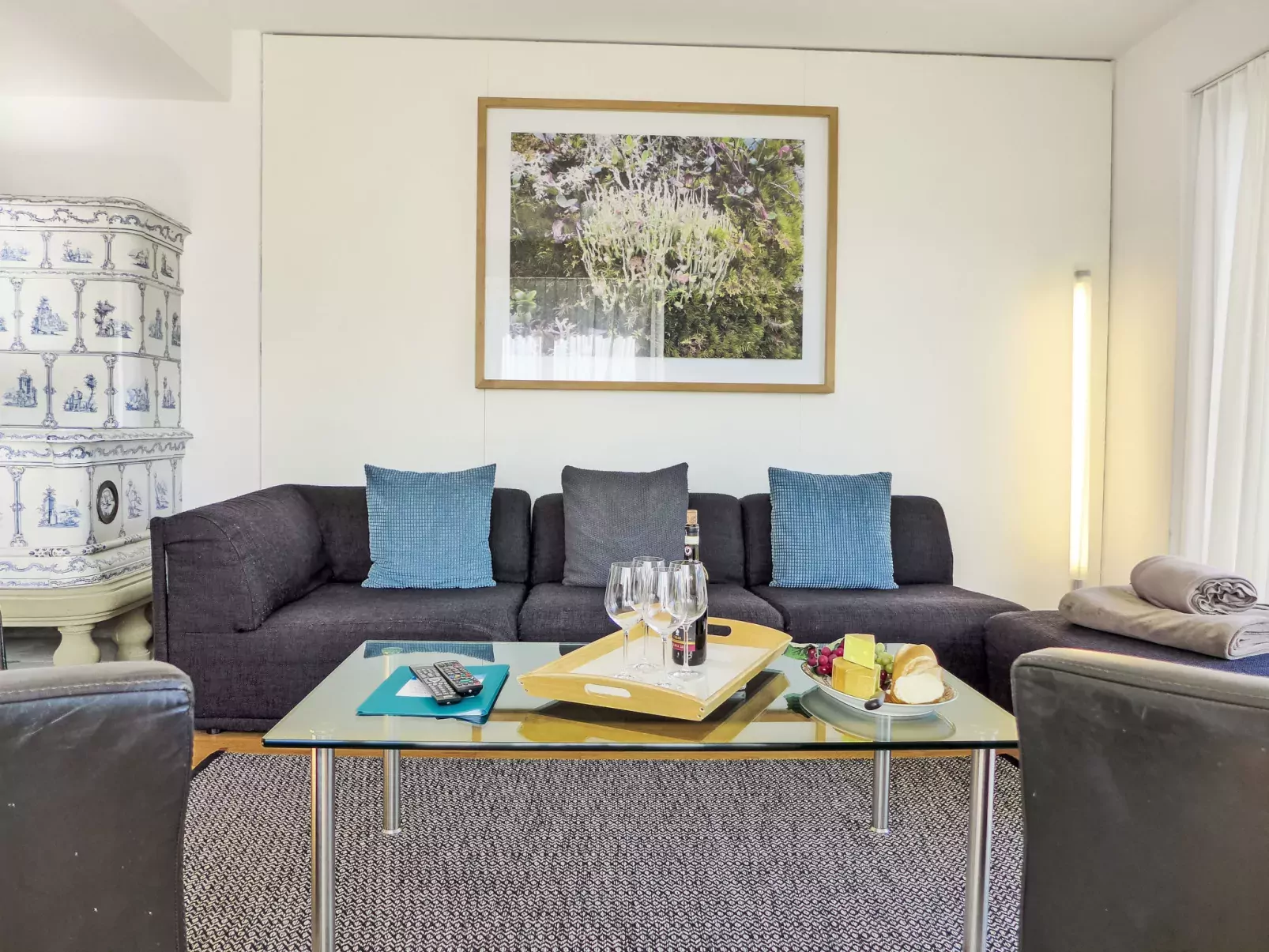 Chalet Jolimont-Binnen