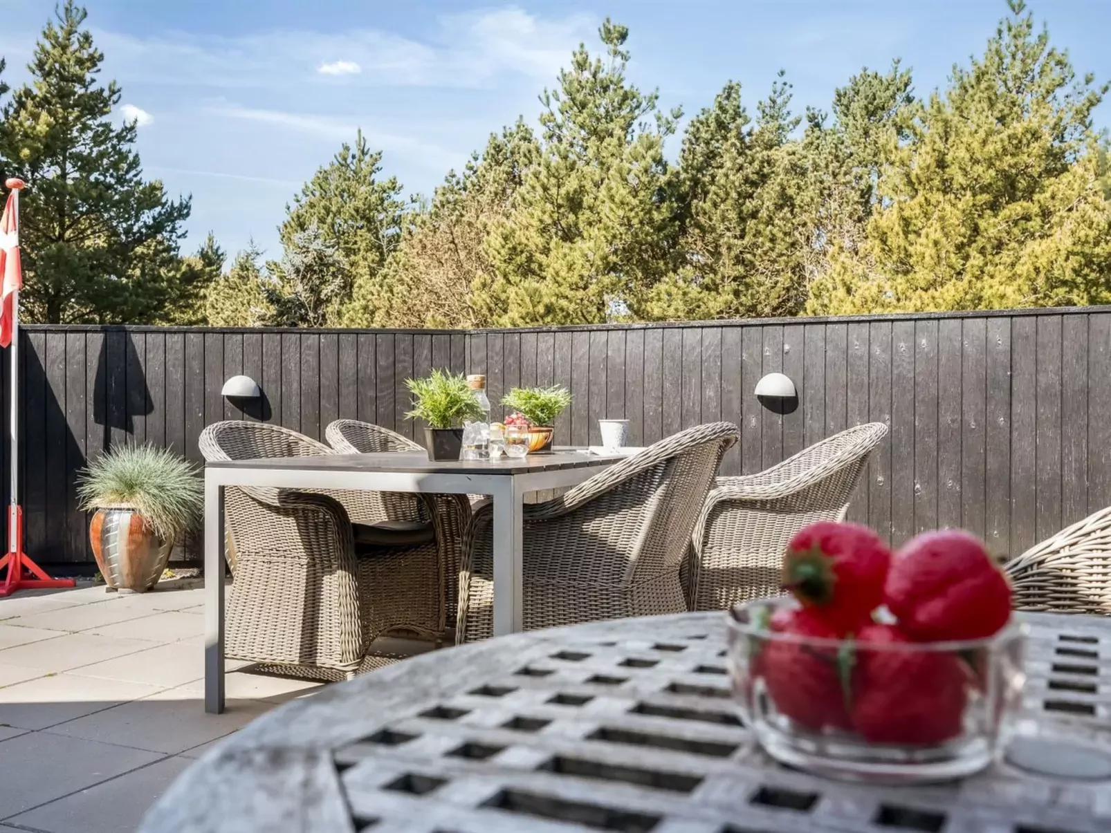 "Rumena" - 800m from the sea-Buiten