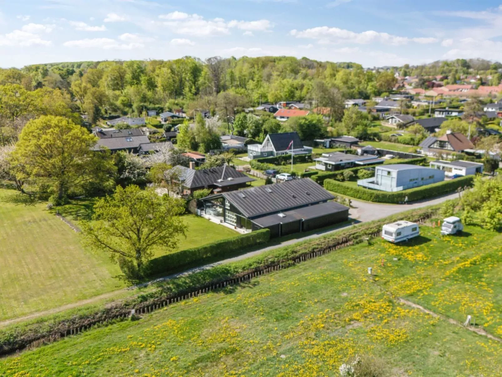 "Elba" - 100m from the sea-Buiten