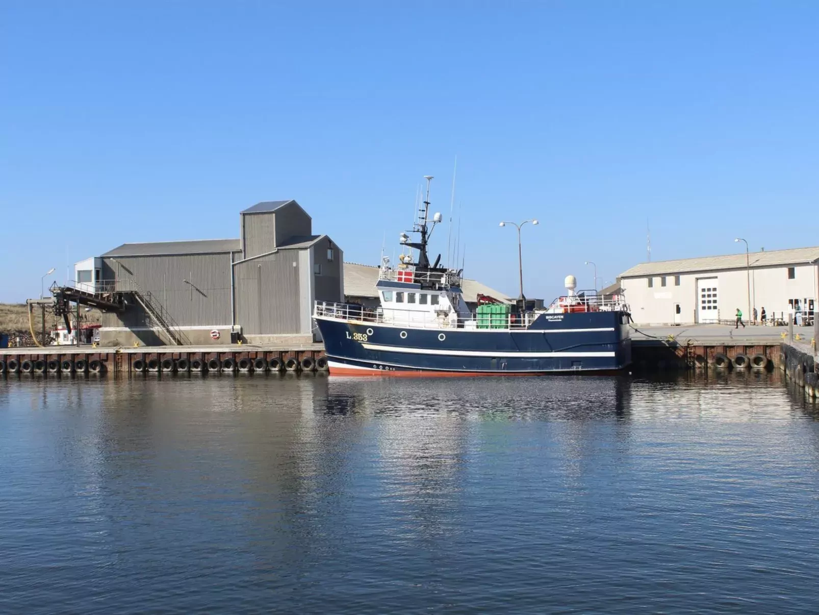 "Raisa" - 200m to the inlet-Buiten