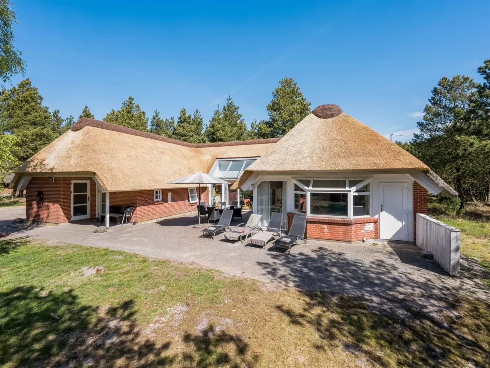 "Grep" - 700m from the sea-Buiten