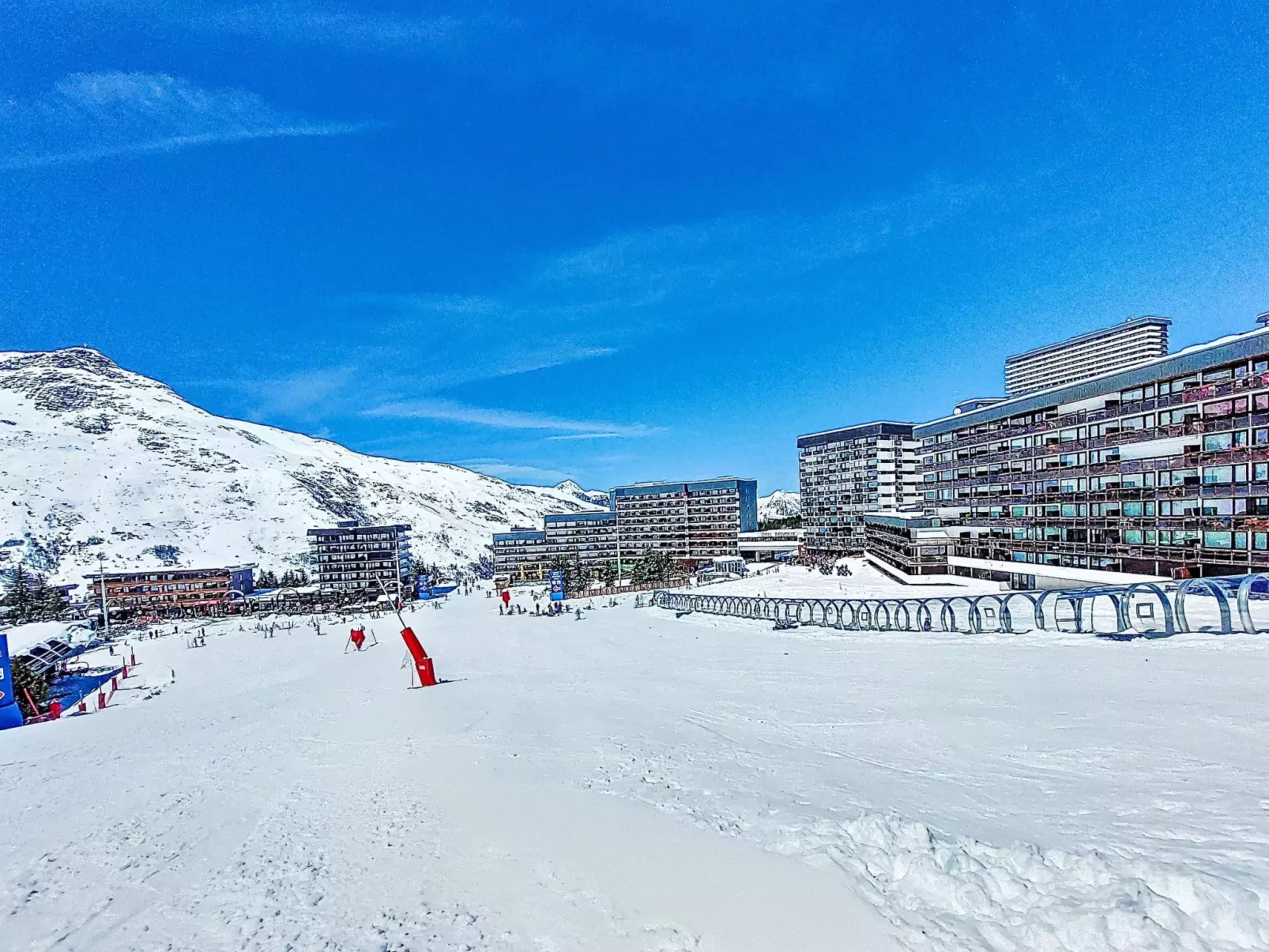 Oisans 37-Omgeving