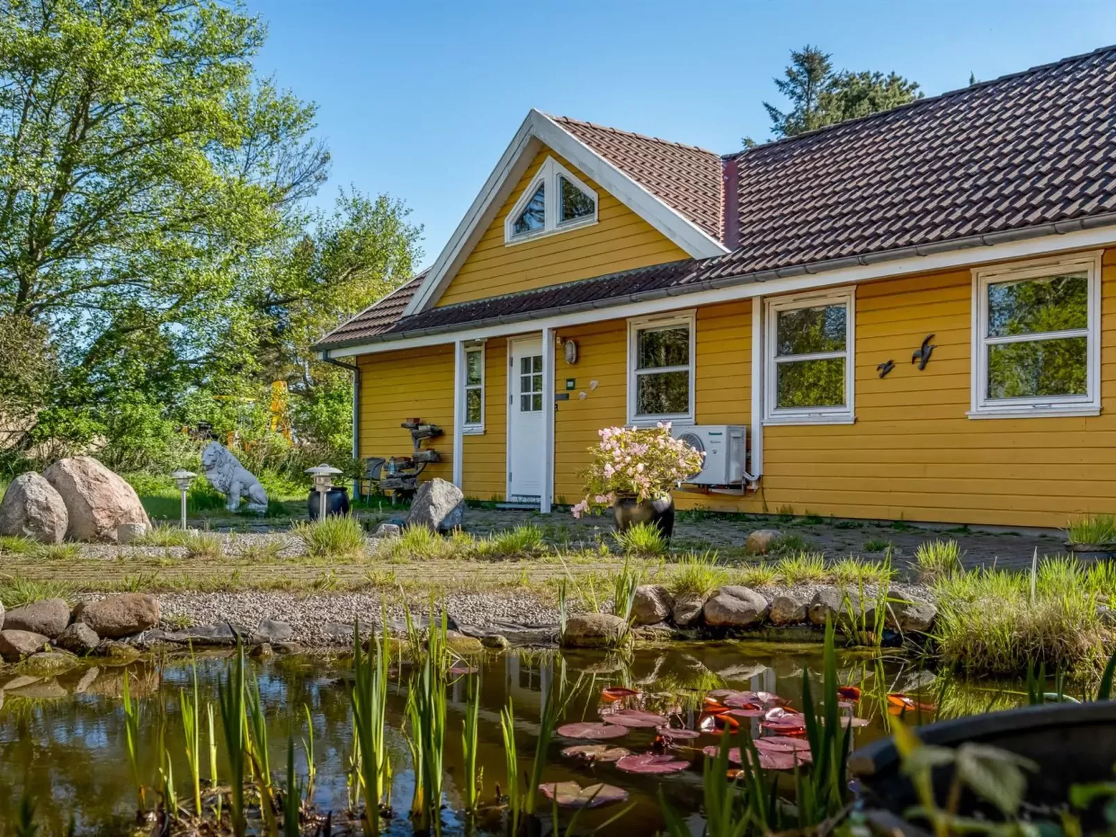 "Annestine" - 200m from the sea-Buiten