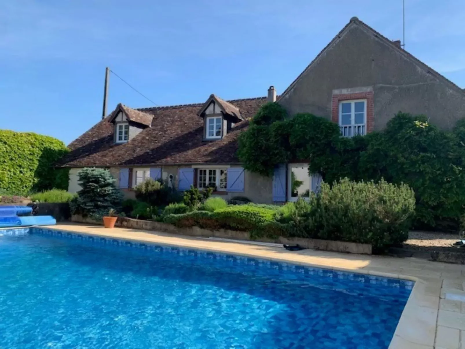 La Bachelotte-Buiten