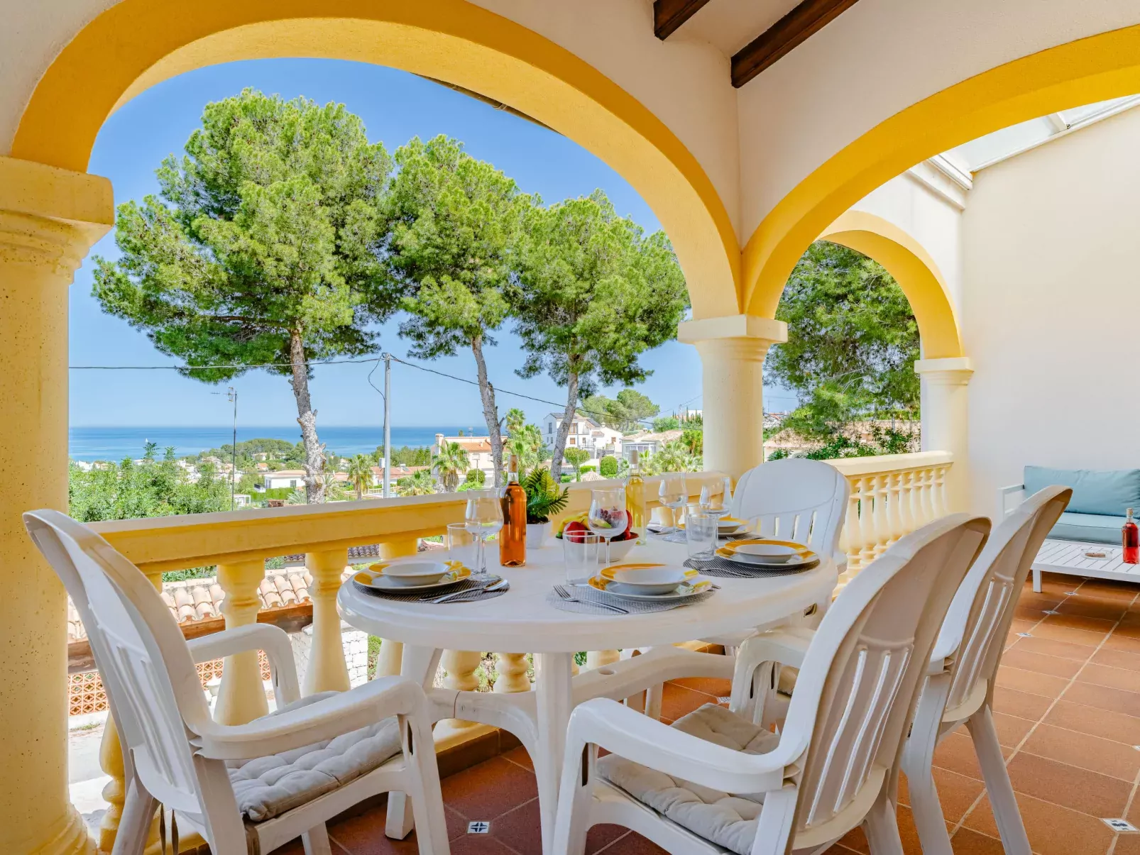 Villa Rosa