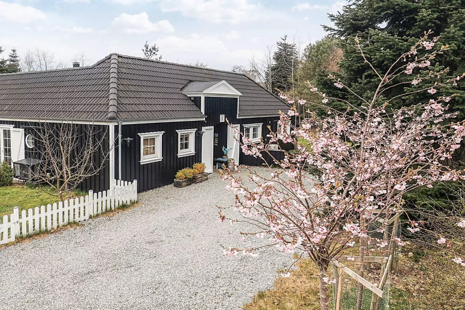 6 persoons vakantie huis in Vejby-Buitenlucht