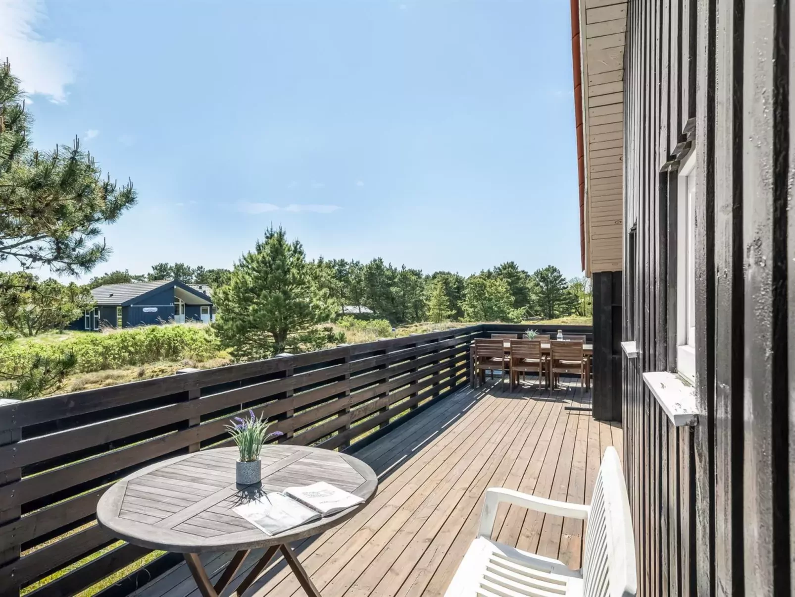 "Neija" - 800m from the sea-Buiten