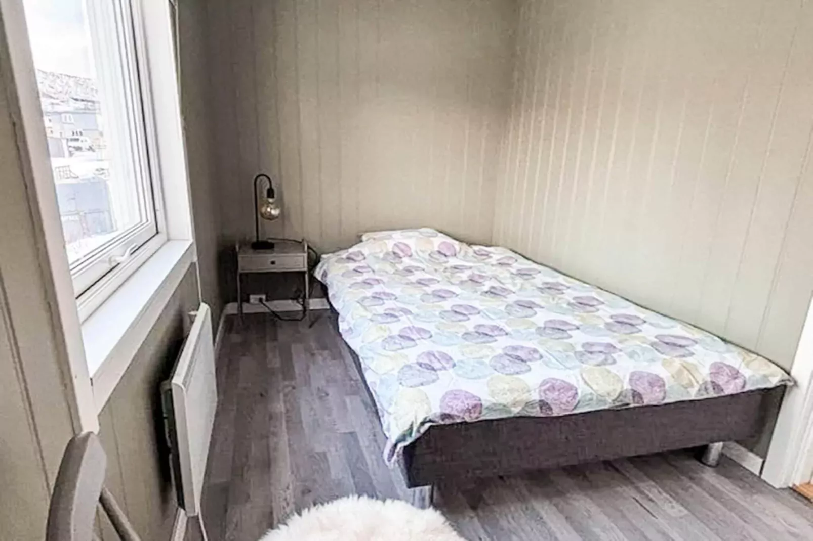 4 persoons vakantie huis in Stonglandseidet-Binnen