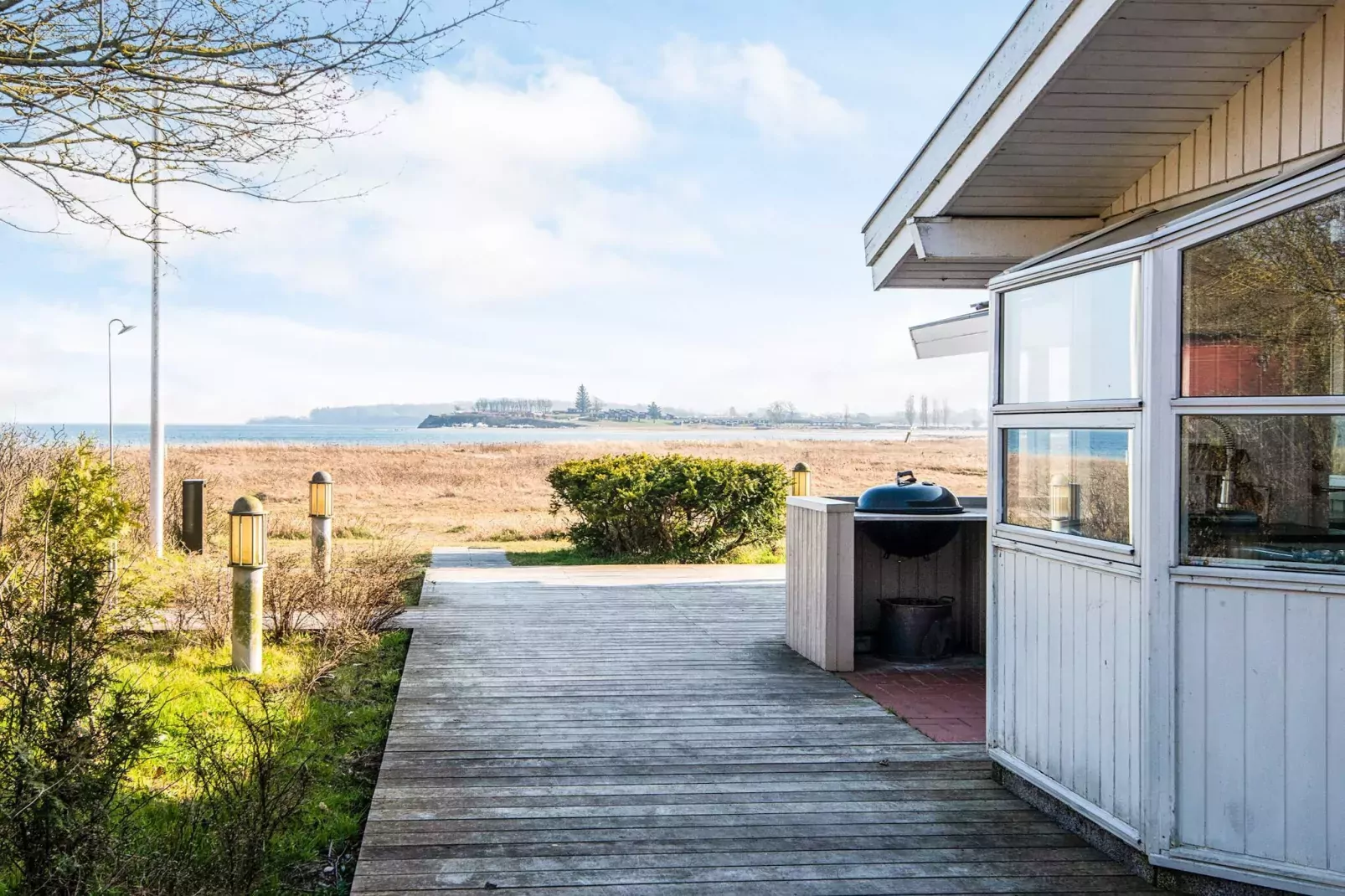 Luxe kust toevluchtsoord -- By Traum Ferienwohnungen-Waterzicht