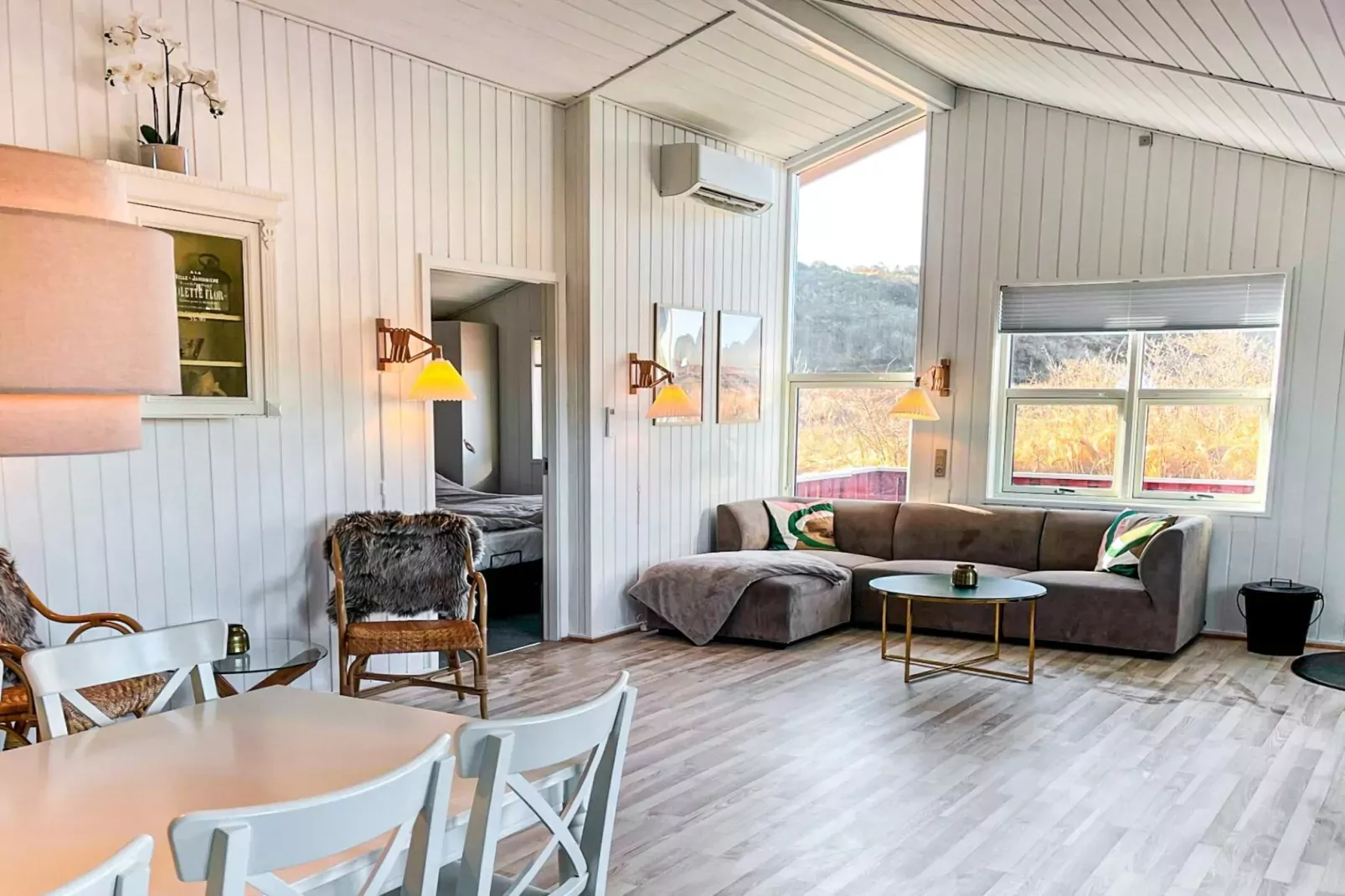 6 persoons vakantie huis in Hjørring-Binnen